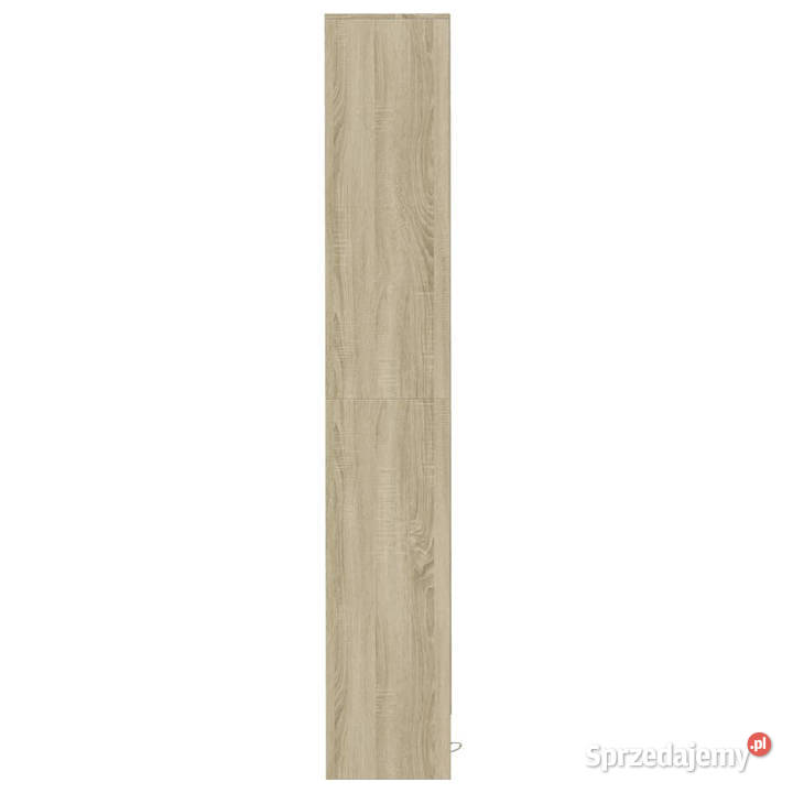 Szafka z LED dąb sonoma 36x325x200 WM852126 Warszawa
