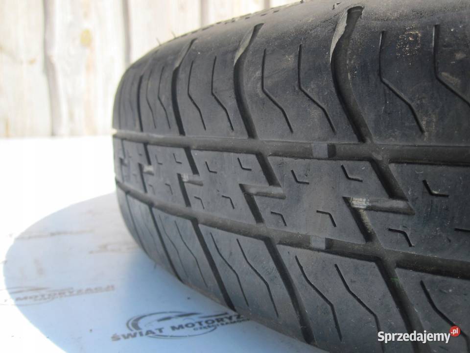AUDI A4 B8 koło dojazdowe 1257019 100M 5x112 świętokrzyskie