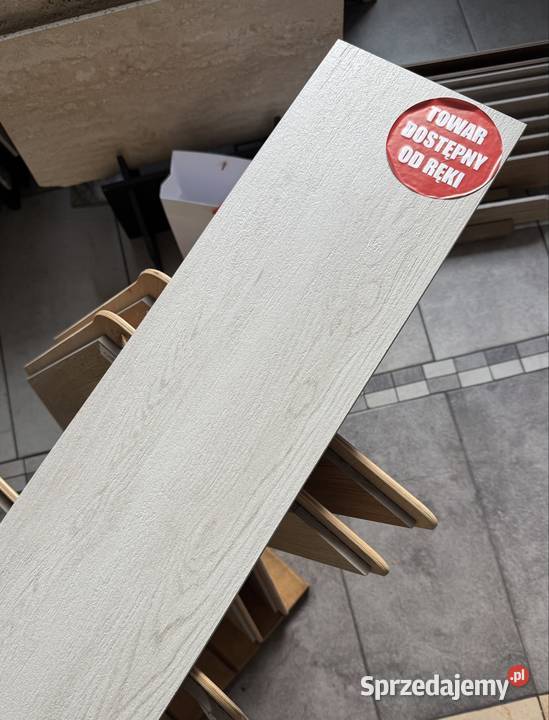 Gres Tekano 2 Bianco 193x1202 8mm Pozostałe Legionowo
