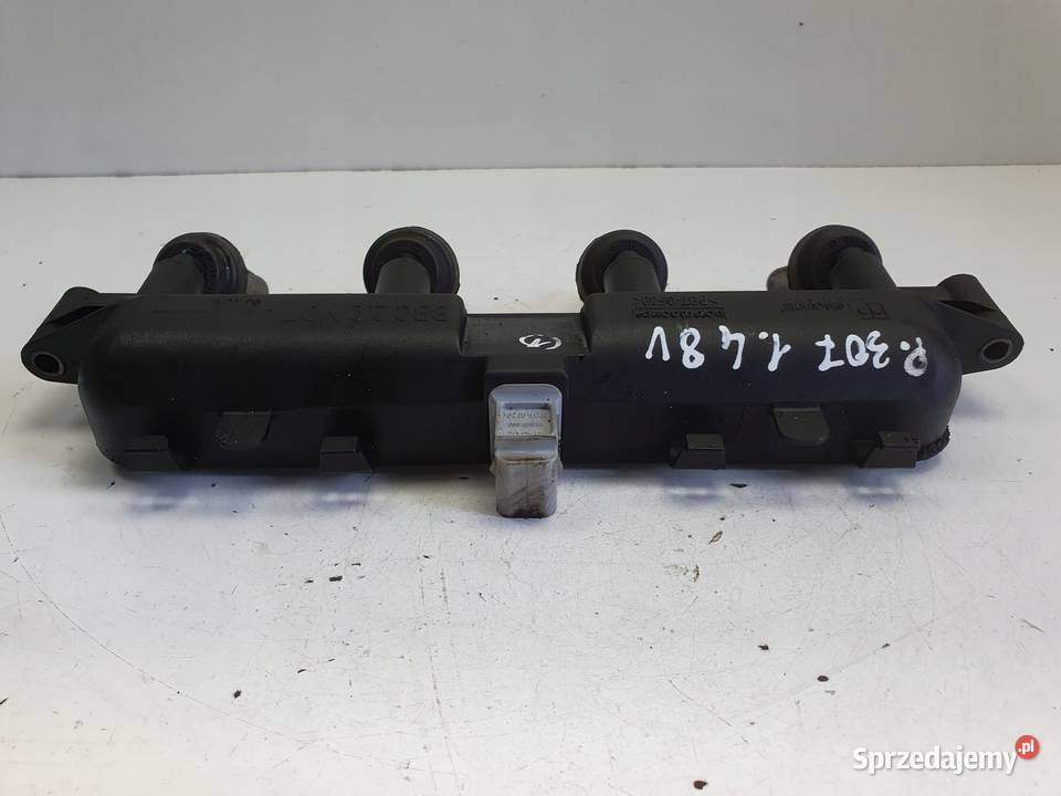 CEWKA ZAPŁONOWA Peugeot 307 14 8V 9635864980 osobowe Części samochodowe lubelskie Rudka