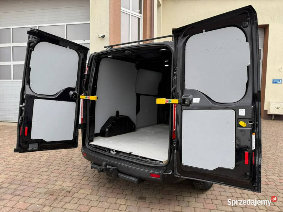 Ford Custom Gwarancja manualna Rawa Mazowiecka