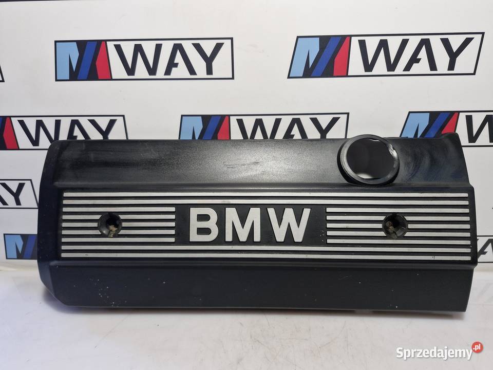 1710781 BWM E46 OSŁONA POKRYWA SILNIKA Osłony silnika