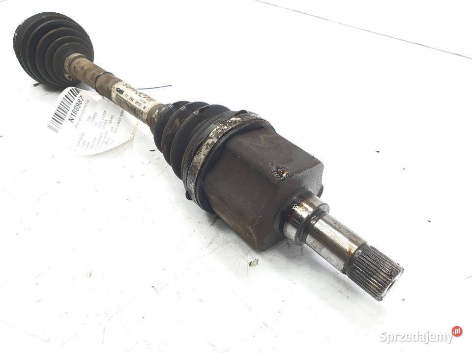 PÓŁOŚ LEWA PRZÓD CITROEN C5 9685632780 Lipno sprzedam