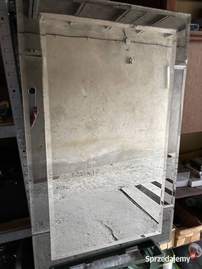 Lustro w ramie lustrzanej 50 x 80 Gorzów Wielkopolski