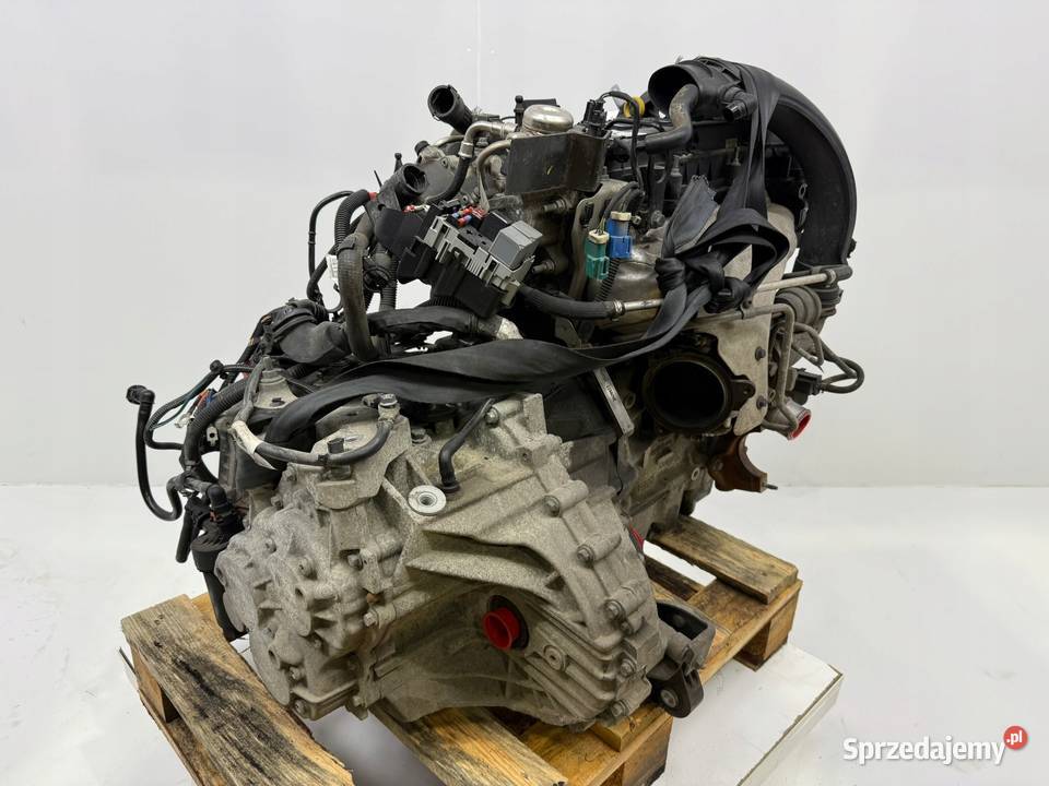 SILNIK B4204T7 Volvo S60 II V60 XC60 V70 III S80 lubelskie Chełm sprzedam