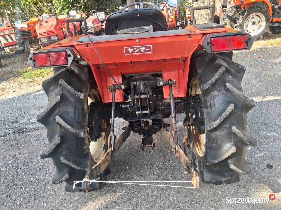 Yanmar F20 2wd Yanmar Konary