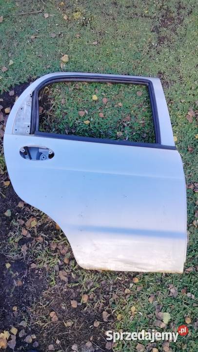 Tylne prawe drzwi Daewoo Matiz Bydgoszcz