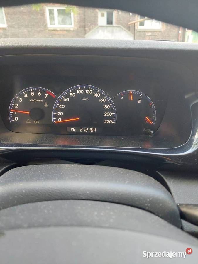 Honda frv 18 vtec 6 osob Sosnowiec