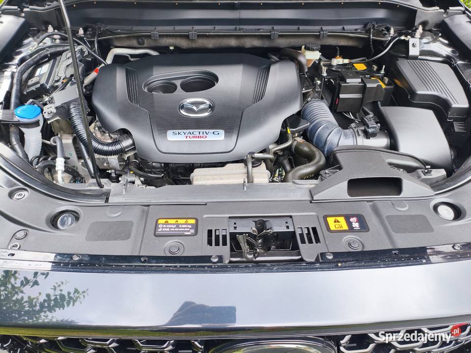 Mazda CX5 25 Turbo 227KM
