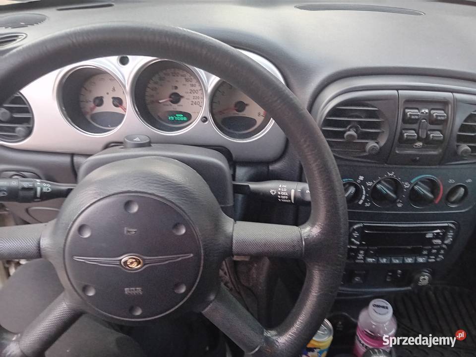 Sprzedam zamienię chrysler wielofunkcyjna kierownica Zabrze