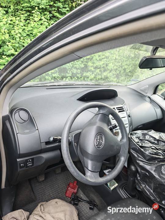 Toyota Yaris 2 2006 śląskie