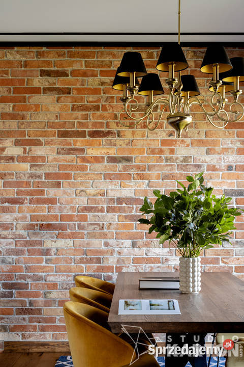 Cegła rozbiórkowa płytki lico kalibrowane Fort Słupno