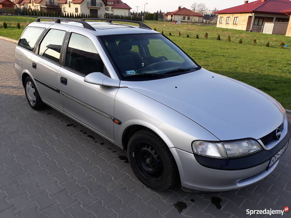 Opel Vectra B Kombi 97r 1 6 16v Benzyna Gaz Lpg Gnojnica Sprzedajemy Pl