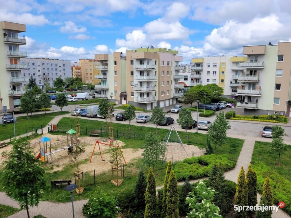 Mieszkanie Gorzów Wielkopolski 3452m2 2pokojowe sprzedam