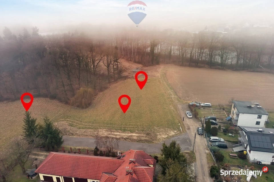 Działka z WZ Bielsko-Biała sprzedam