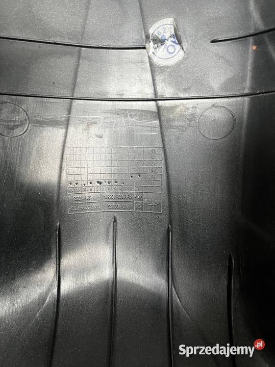 KTM RC 125 200 390 1419 Nakładka zbiornika Zbiorniki paliwa Łobżenica