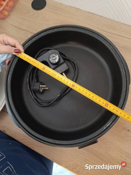 Patelnia elektryczna śląskie Tychy sprzedam