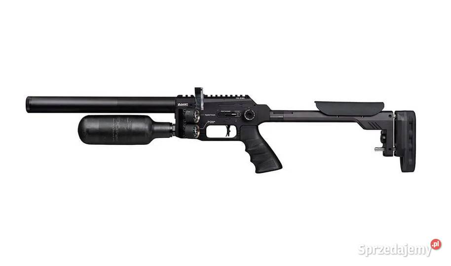 zestaw0019 pcp fx panthera wiatrówka pcp Trzcianka