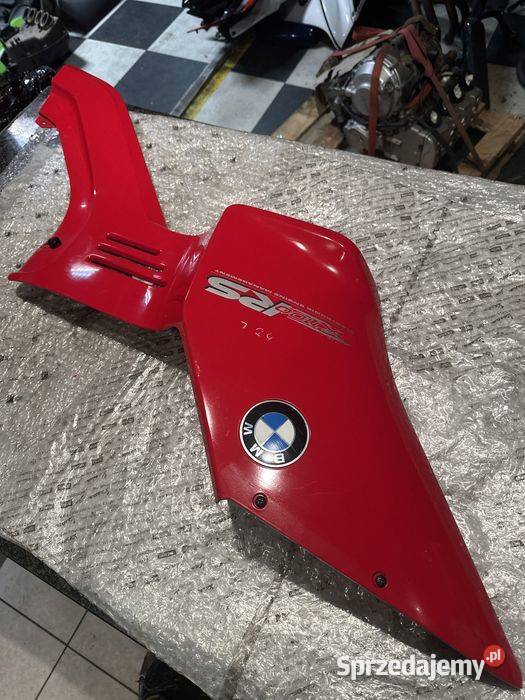 BMW R 1100 RS Owiewka Wypełnienie Osłona Bok 93 Poznań sprzedam