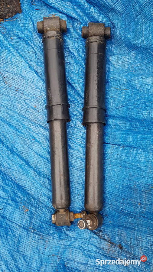 amortyzatory tył renault Megane II Szczecin