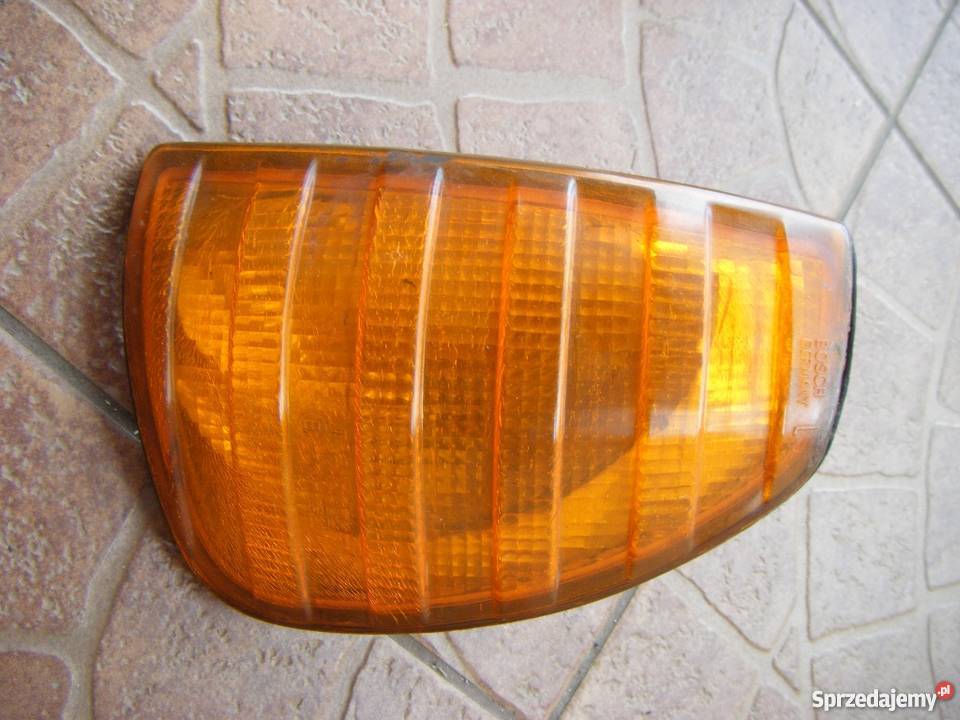 Kierunkowskaz Lewy migacz Mercedes W123 Beczka Słupsk sprzedam