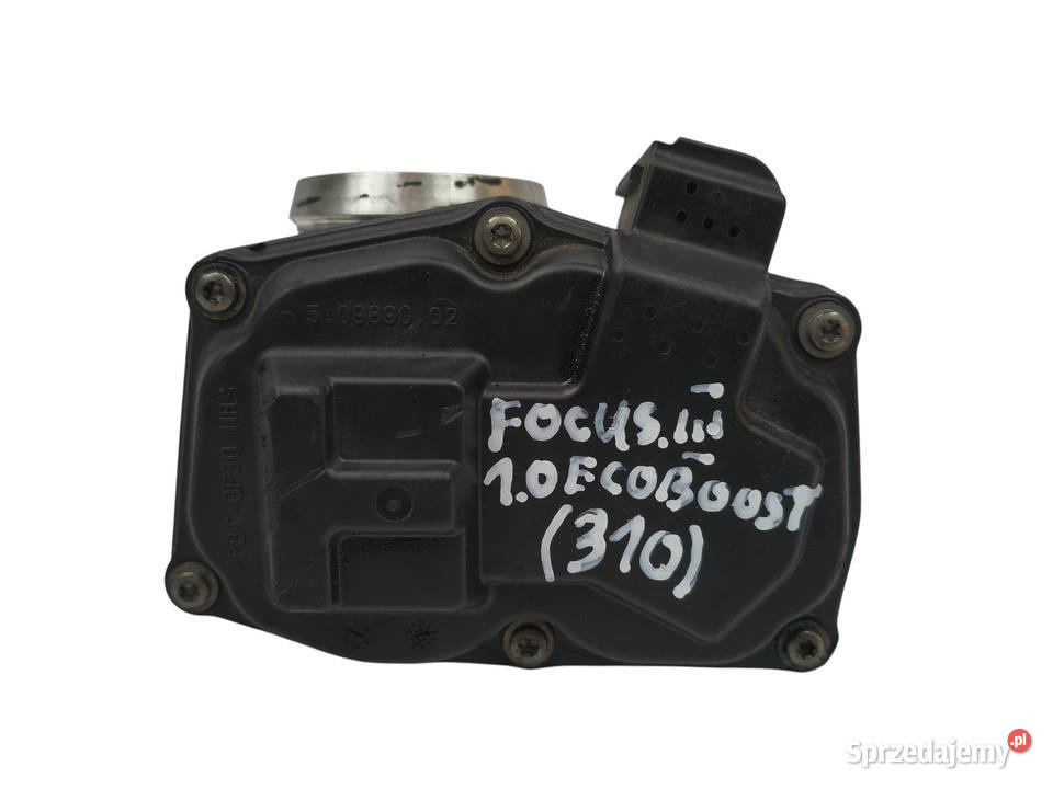 PRZEPUSTNICA Ford B 10 EcoBoost 5G9F991FA Chełm sprzedam