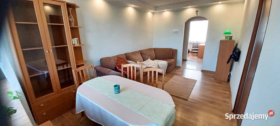 Mieszkanie 3 pokoje 463 m kw Lubin 3 piętra i więcej dolnośląskie