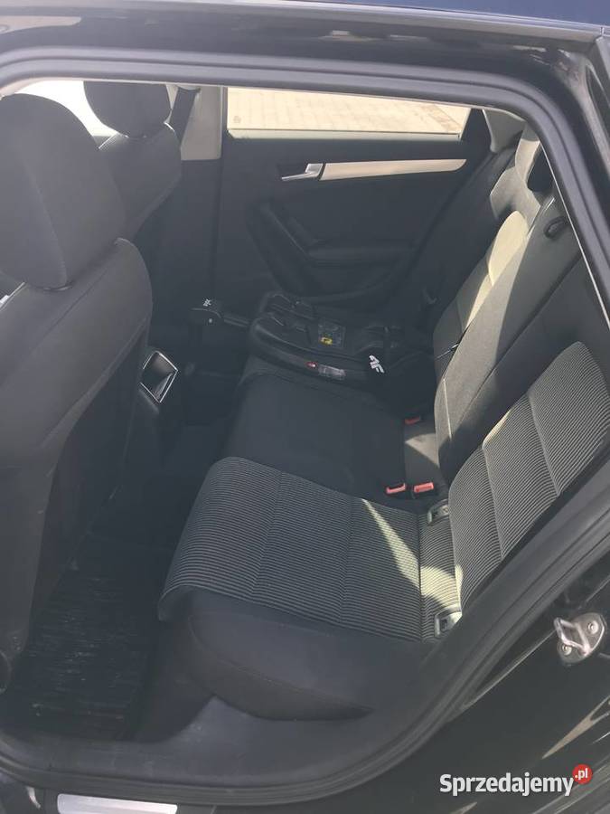 Sprzedam Audi A4 B8 Rok produkcji 2008 Rakszawa