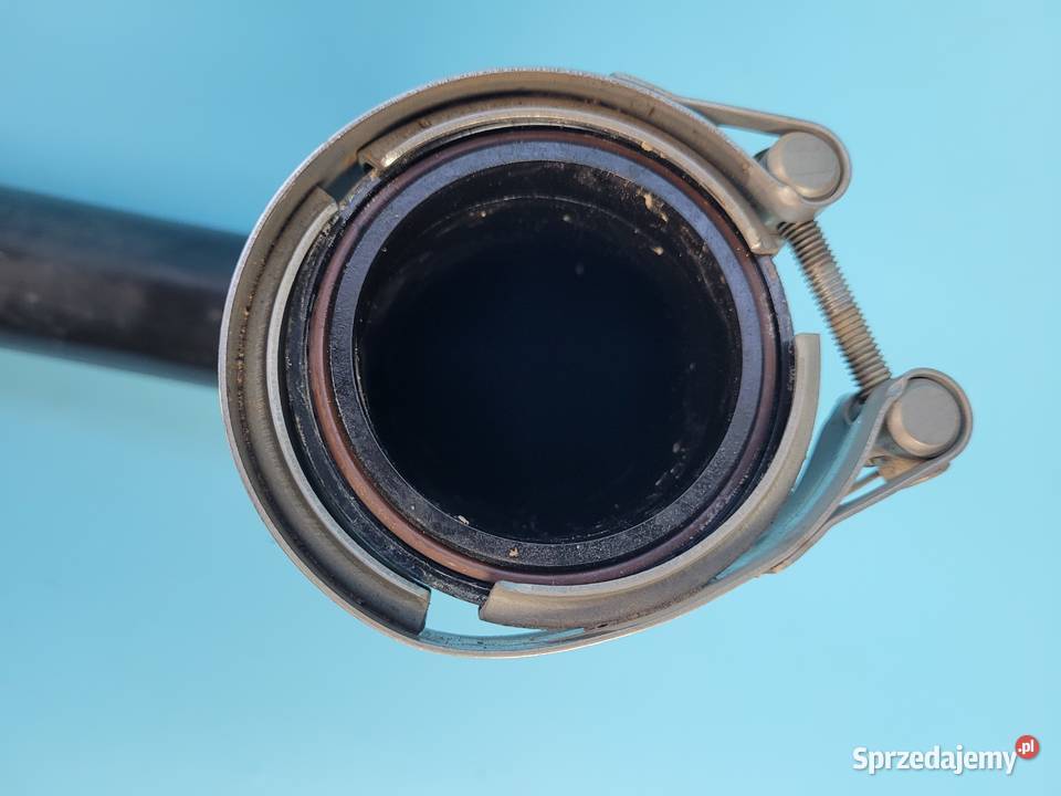 CASE IH PUMA 145 12r WĄŻ PRZEWÓD CHŁODNICY Kolno