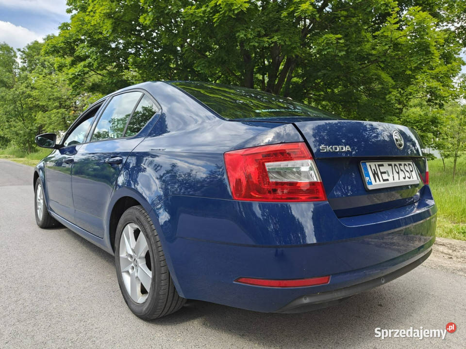 koda Octavia Salon 1 właściciel Benzyna DSG III centralny zamek Karczew sprzedam