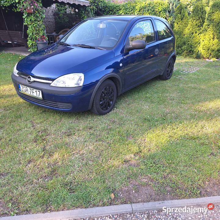 Opel Corsa C 973cm3 Banie