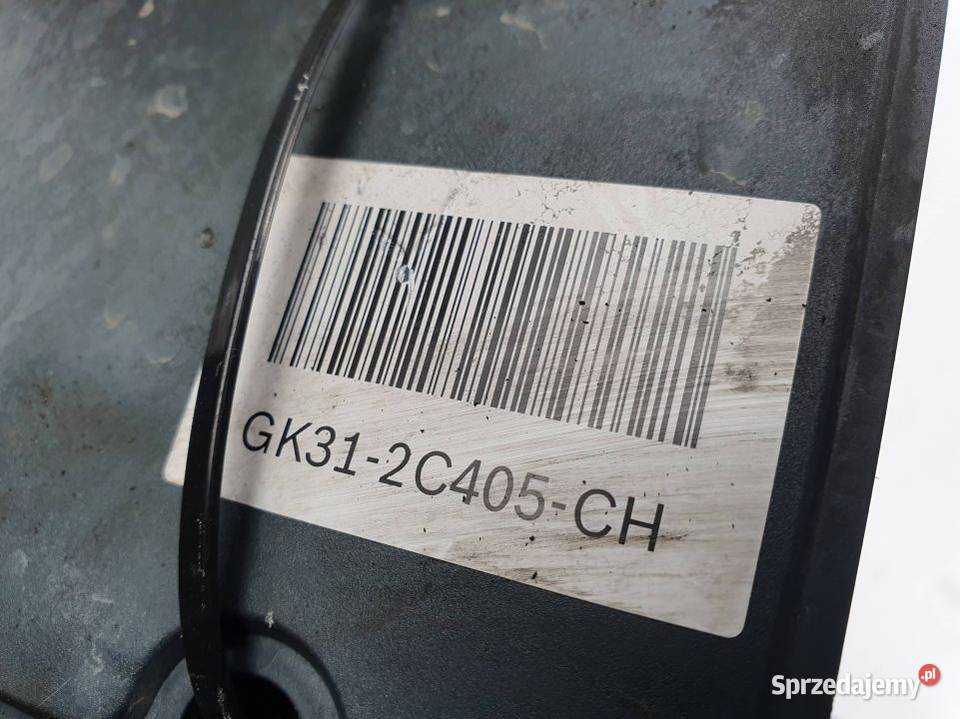 POMPA ABS HAMULCOWA FORD TRANSIT MK8 GK312C405CH Części samochodowe