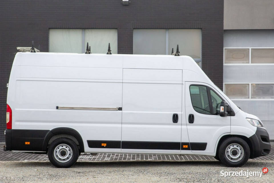 Fiat Ducato 23 MAXI L4H3 WYSOKI DACH Automat ABS Jarocin sprzedam