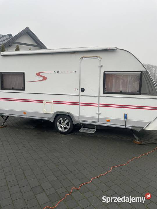 Przyczepa Kempingowa Kielce