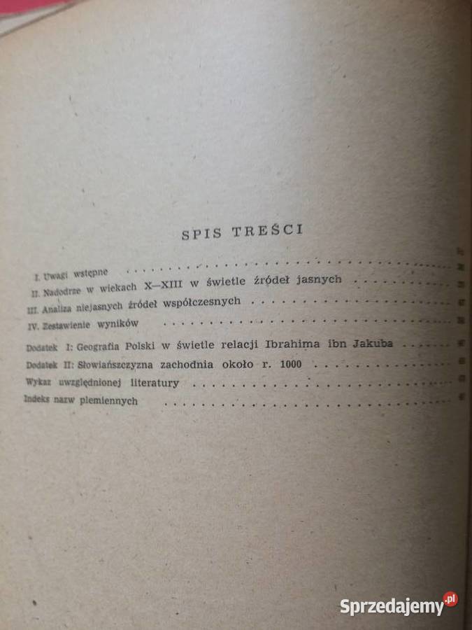 3201 Najstarsza Granica Zachodnia Polski