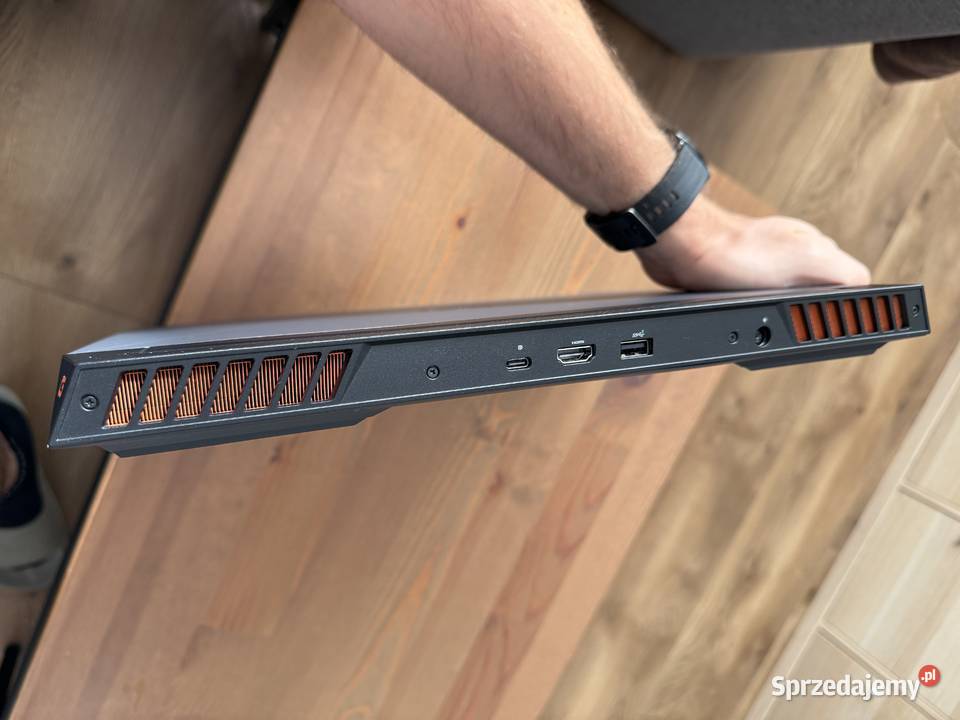 Laptop gamingowy DELL G15 5530 156 i513450HX Przemyśl