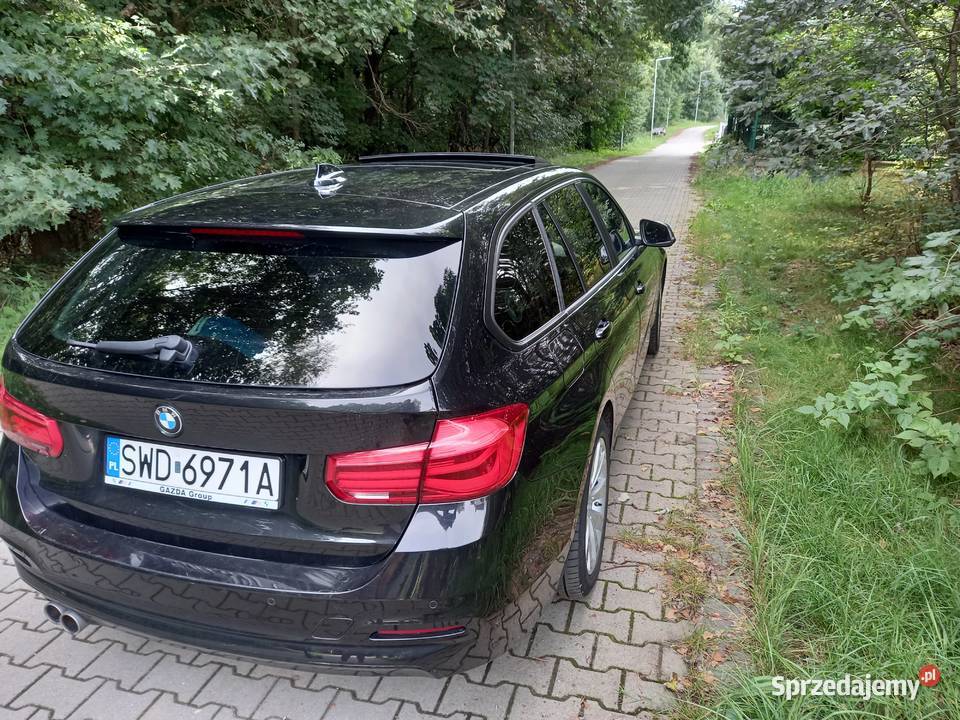 Sprzedam BMW 325d stan idealny Seria 3 Wodzisław Śląski