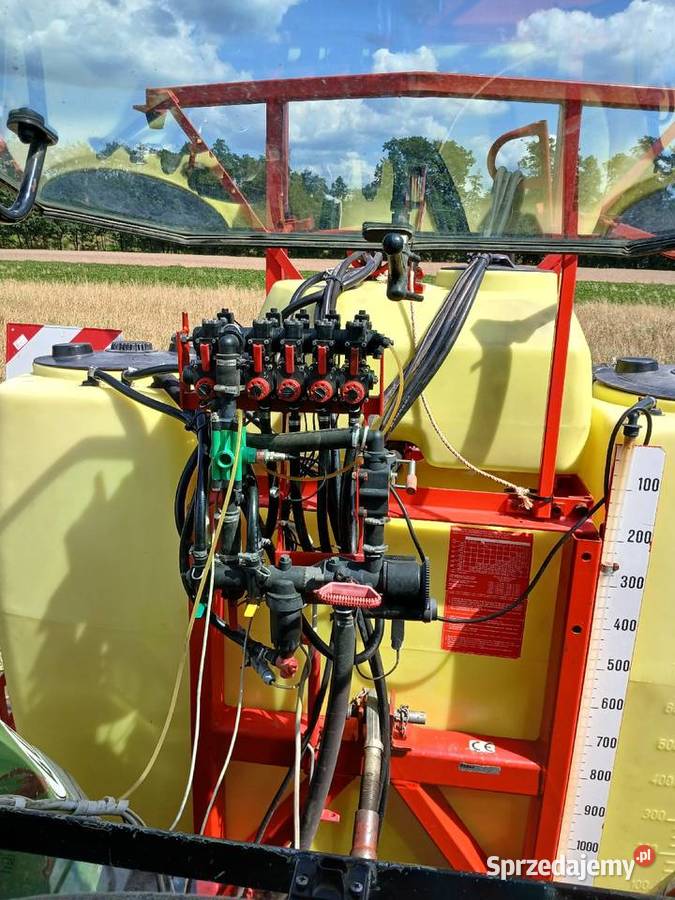 Opryskiwacz Rau D2 małopolskie Dąbrowa Tarnowska