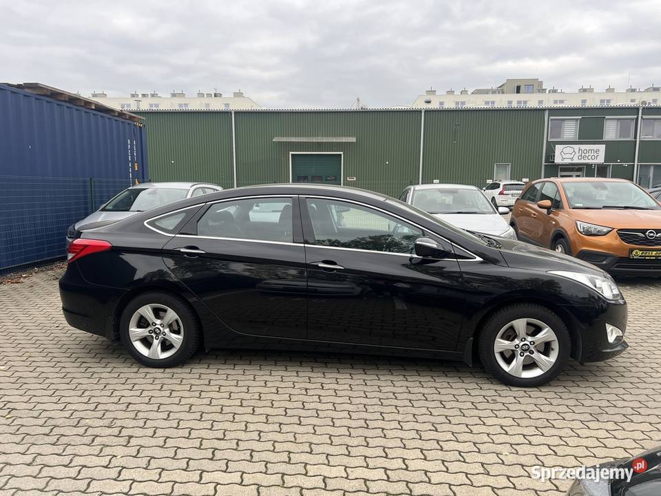 Hyundai i40 2013 Warszawa