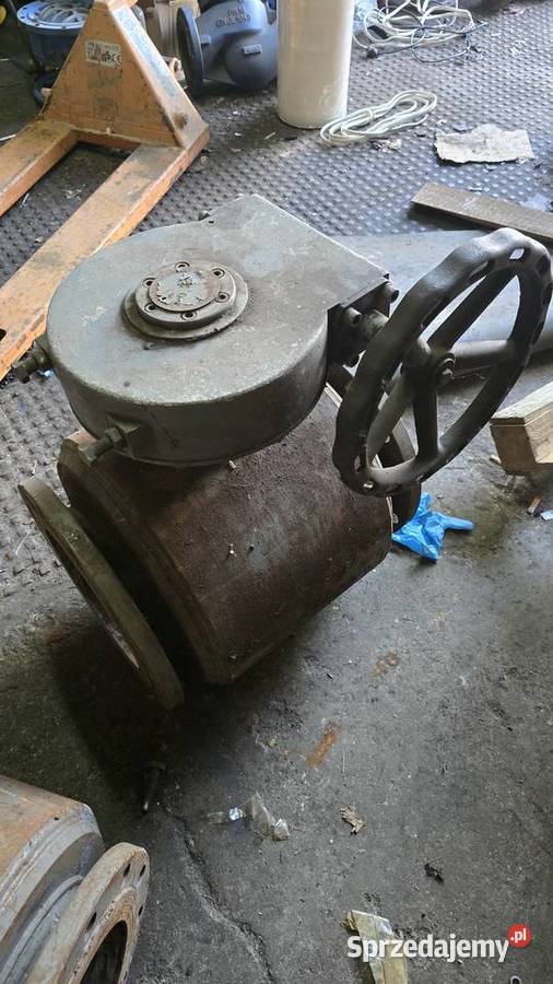 Zawór kulowy DN 250 EFAWA sprzedam