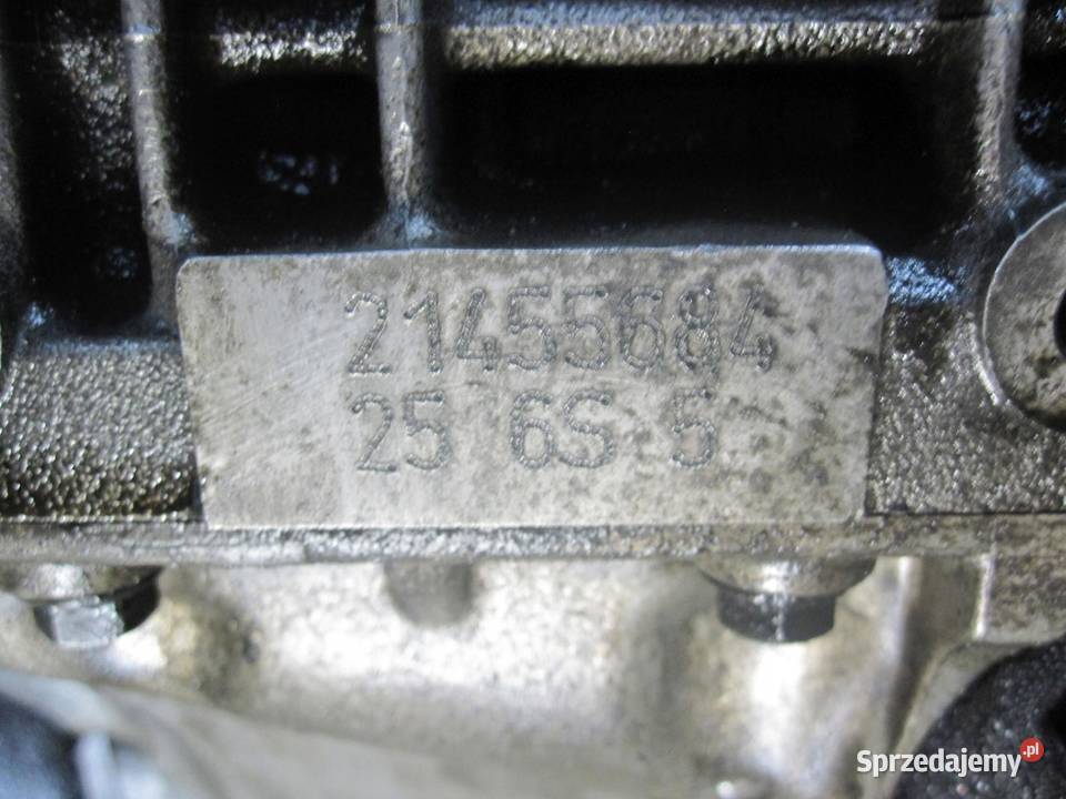 BMW E83 X3 25 M54B25 256S5 silnik weryfikacji sprzedam
