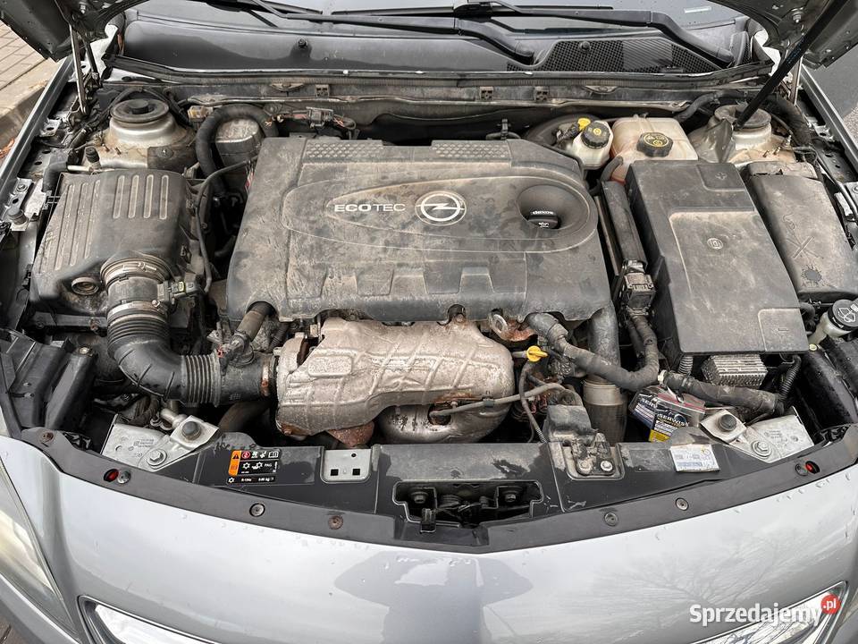 Opel INSIGNIA 2014r 20 diesel automat
