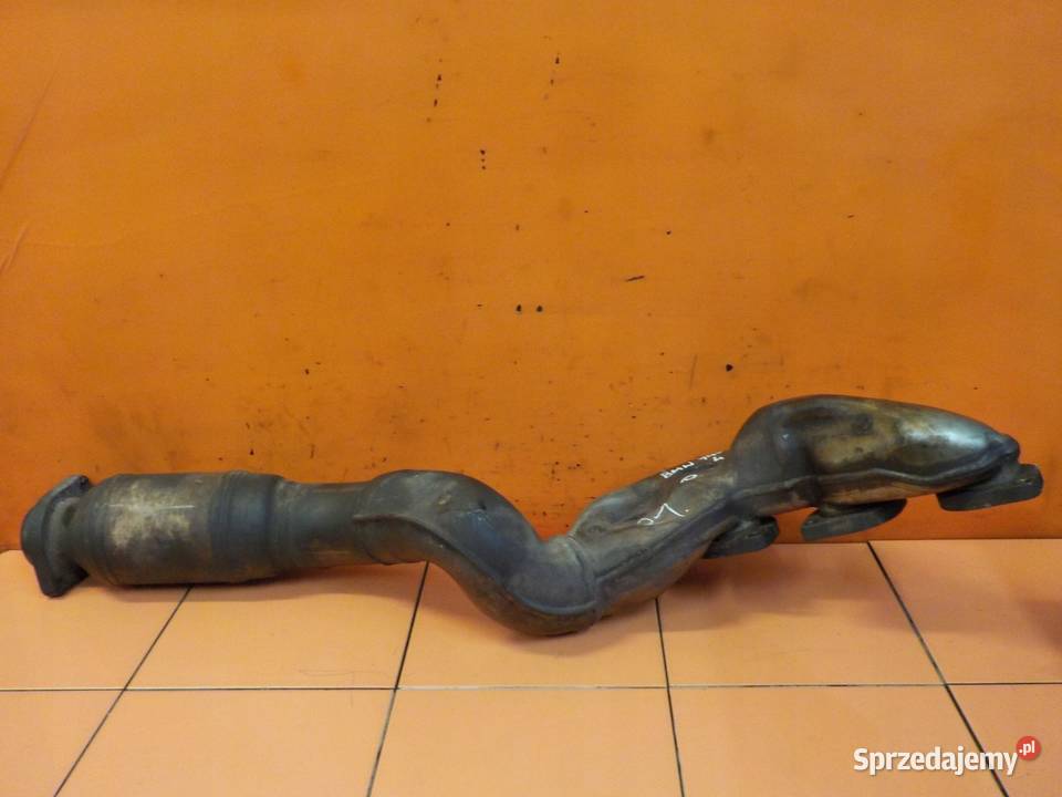 BMW 740 44 V8 kolektor wydechowy prawy 1437529 Suków sprzedam