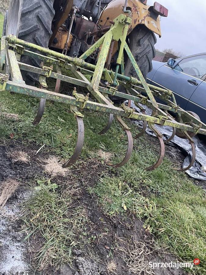 Ciągnik international 523 Chełm