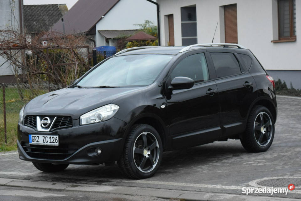 Nissan Qashqai 20B Navi Kamera Oryginał Lakier
