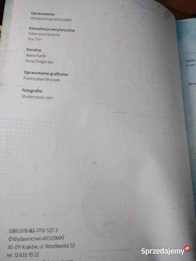 Nauka angielskiego książki księgarnie Warszawa Antykwariat