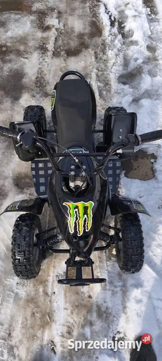 Mini quad 50 Wrzawy sprzedam