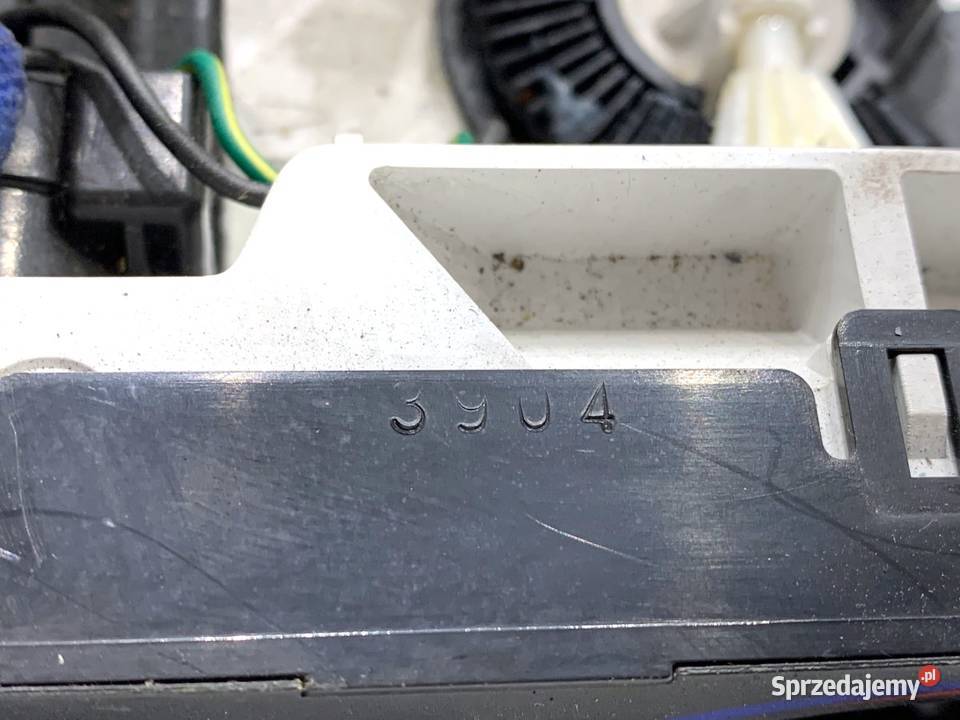 PANEL STEROWANIA NAWIEWU DAIHATSU SIRION