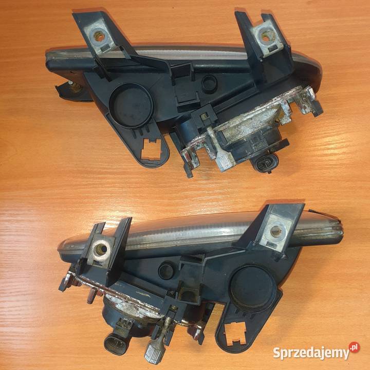 Saab 93 Og Halogeny przeciwmgielne Saab 93 Og 1 Kraków