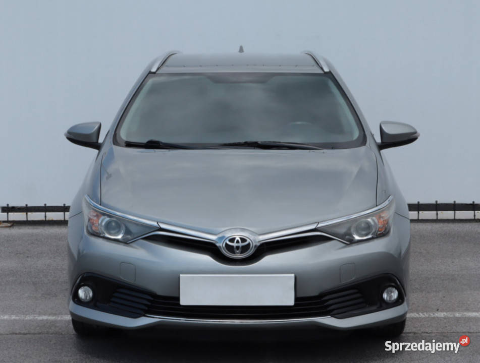 Toyota Auris 16 Valvematic Lublin